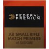 Federal Premium Gold Medal AR Match Grade Small Rifle Primers