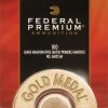 Federal Premium Gold Medal Large Rifle Magnum Match 215M Primers