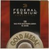 Federal Premium Gold Medal Small Pistol Match Primers