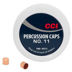 CCI Primers Percussion Caps