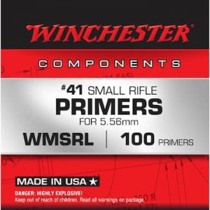 Winchester Small Rifle 5.56mm