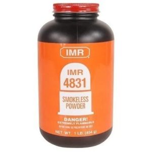 IMR 4831 Smokeless Gun Powder