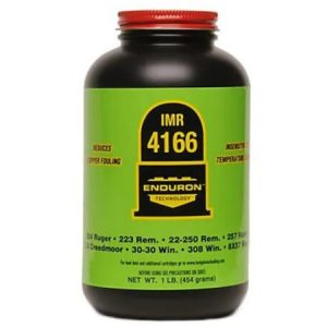 IMR 4166 Smokeless Gun Powder