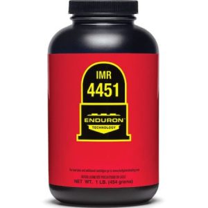 IMR 4451 Smokeless Gun Powder